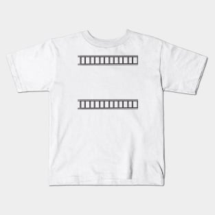 Movie strip Kids T-Shirt
